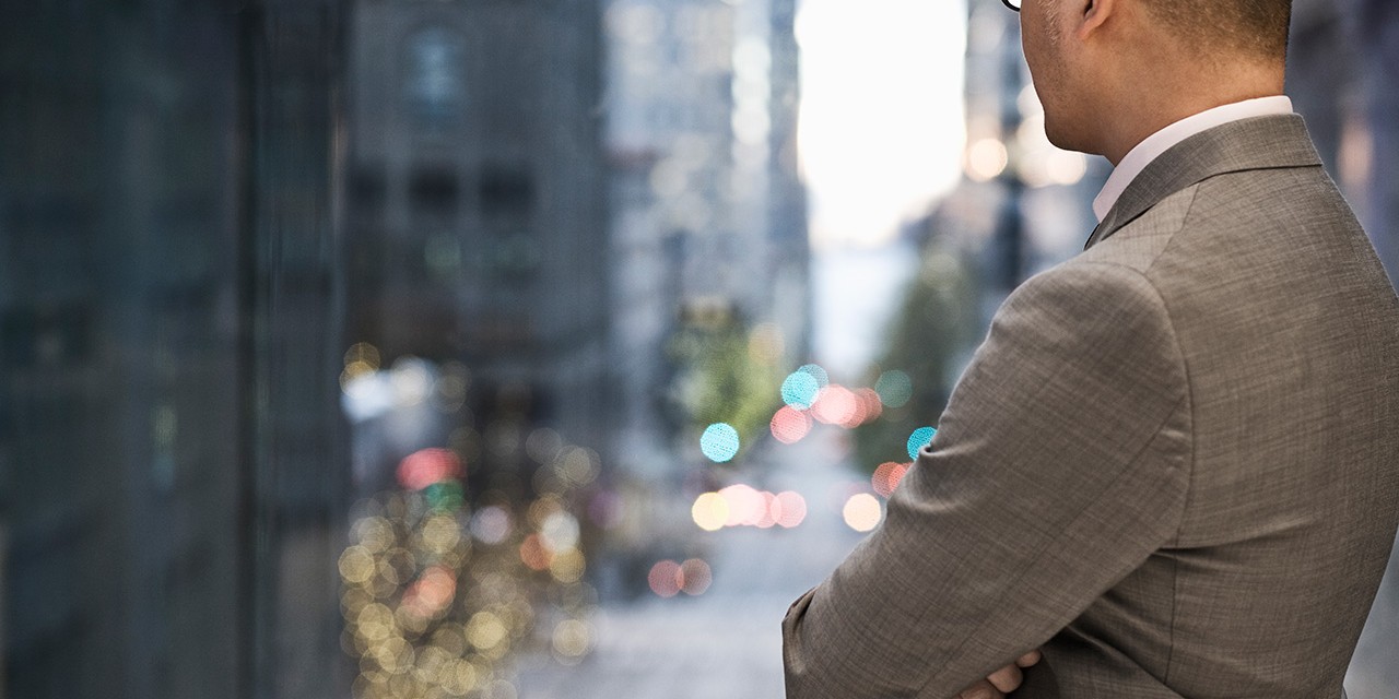 Business owner discovering hidden signs of stalling growth and implementing solutions.