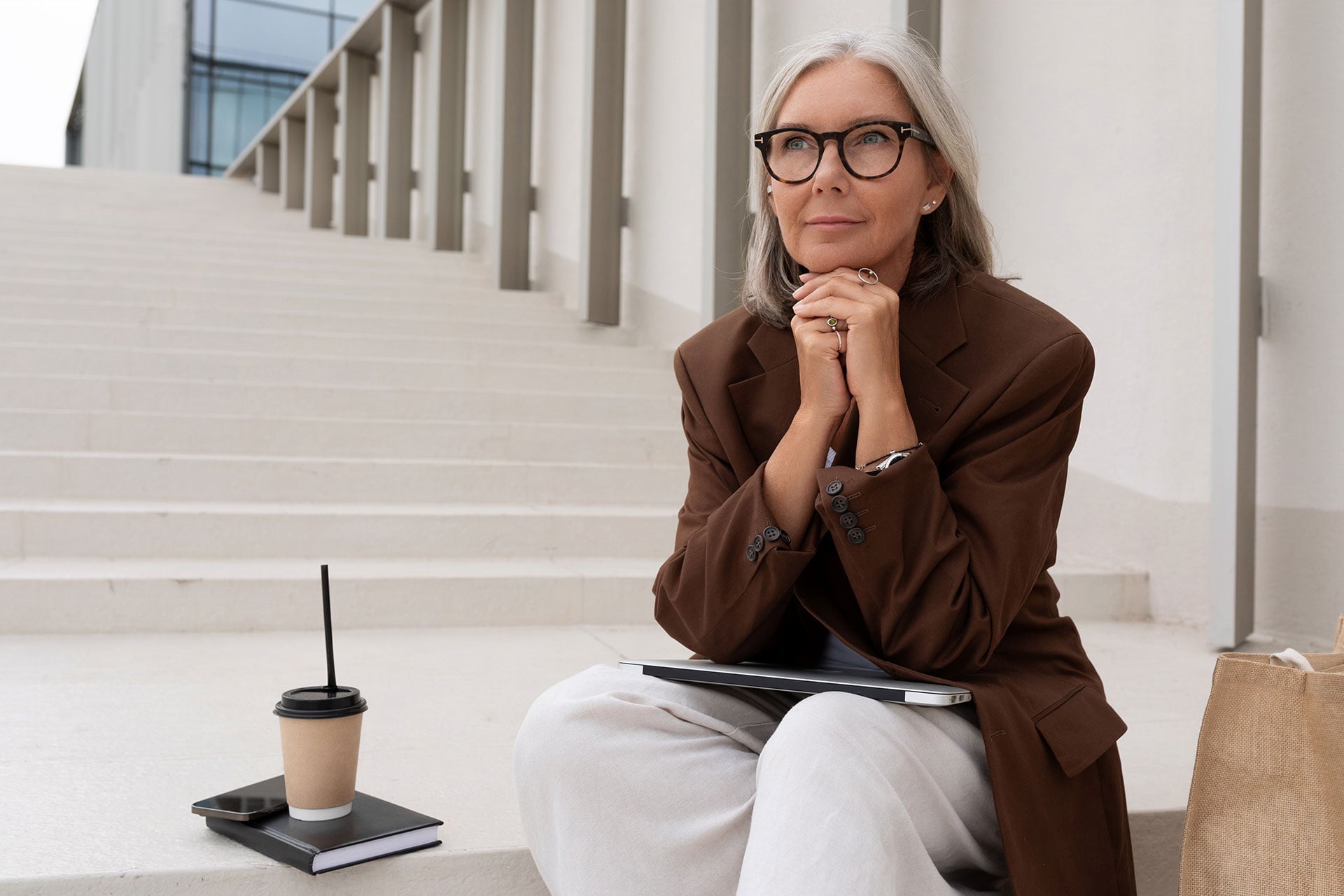 Business owner planning exit strategy to avoid common mistakes and maximize business value