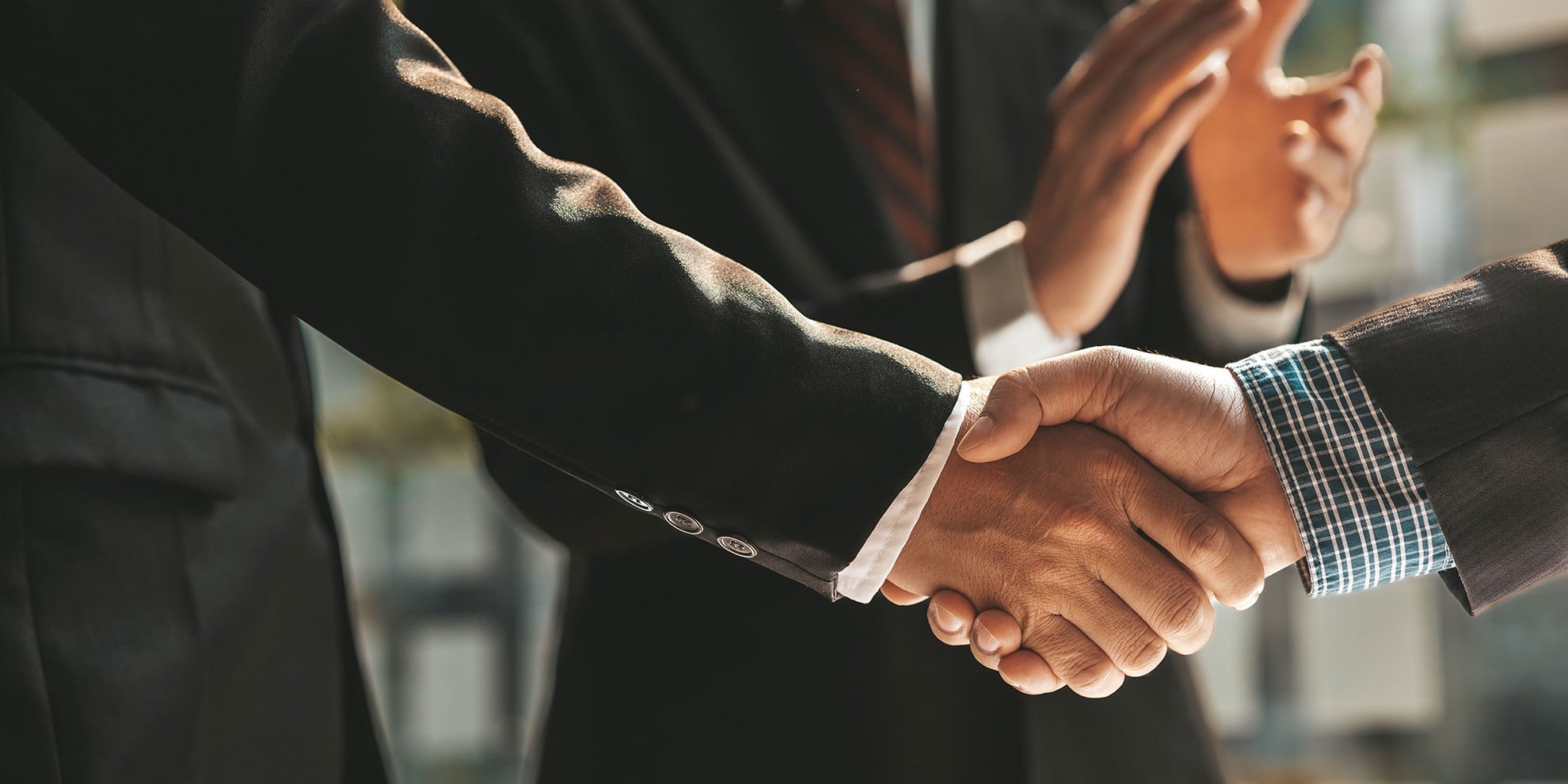 Business owner following proven strategies to sell business for millions in exit process